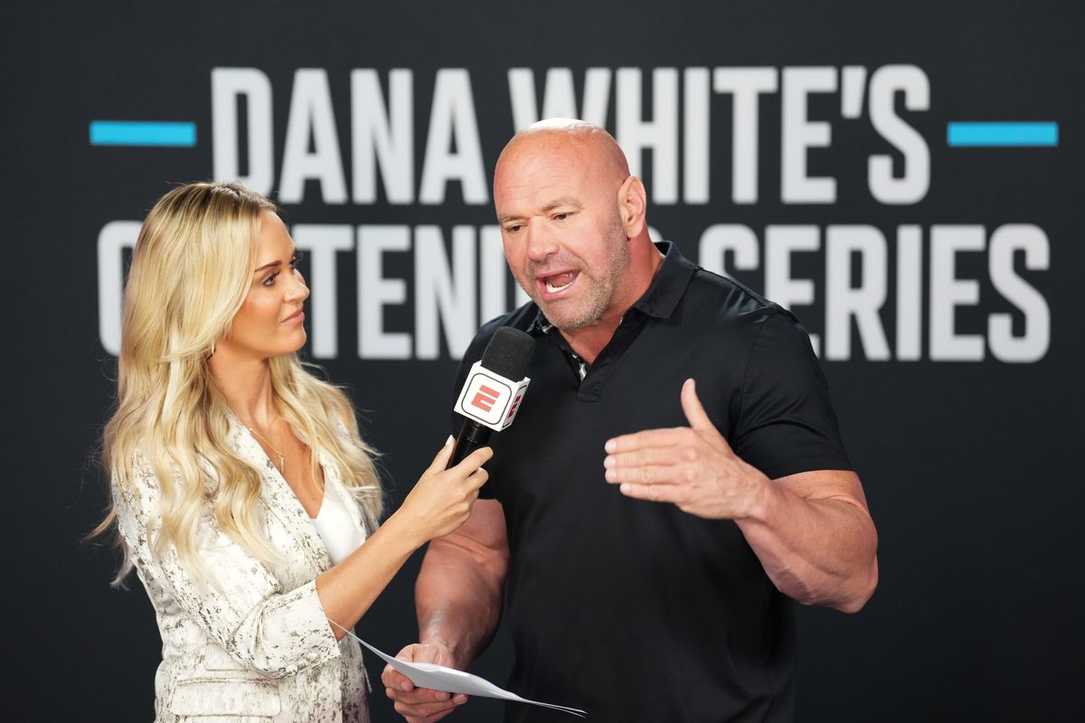 Dana White's Contender Series: The Next Wave of UFC Talent Emerges