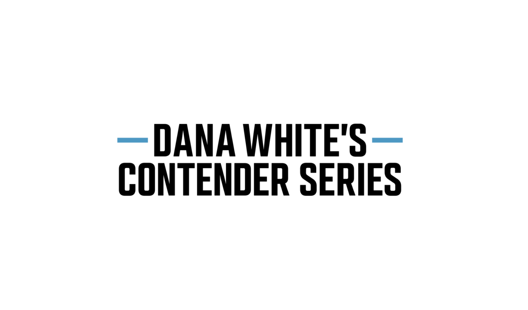 Dana White’s Contender Series Week 5