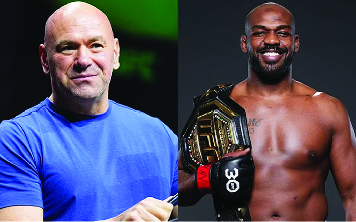 Dana White's Unwavering Defense of Jon Jones: A Tale of Pound-for-Pound Greatness