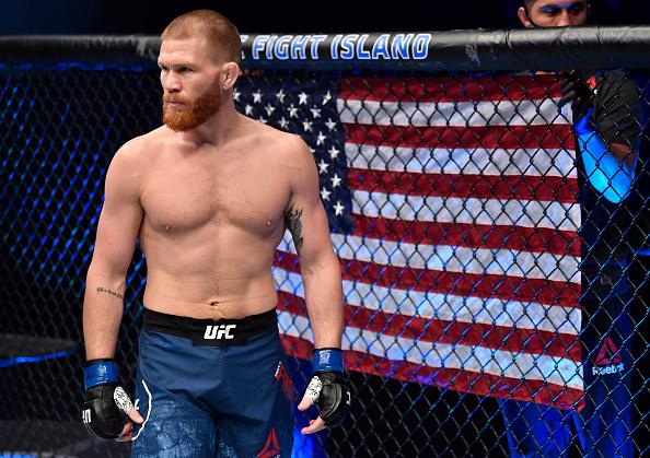 Matt Frevola: The SteamRolla’s Path from Long Island Roots to UFC Stardom