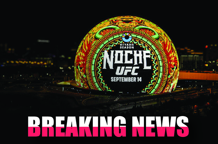 Noche UFC Struggles with Ticket Sales