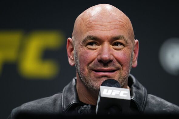 Dana White hints at a major UFC announcement, sparking excitement and speculation across the MMA community