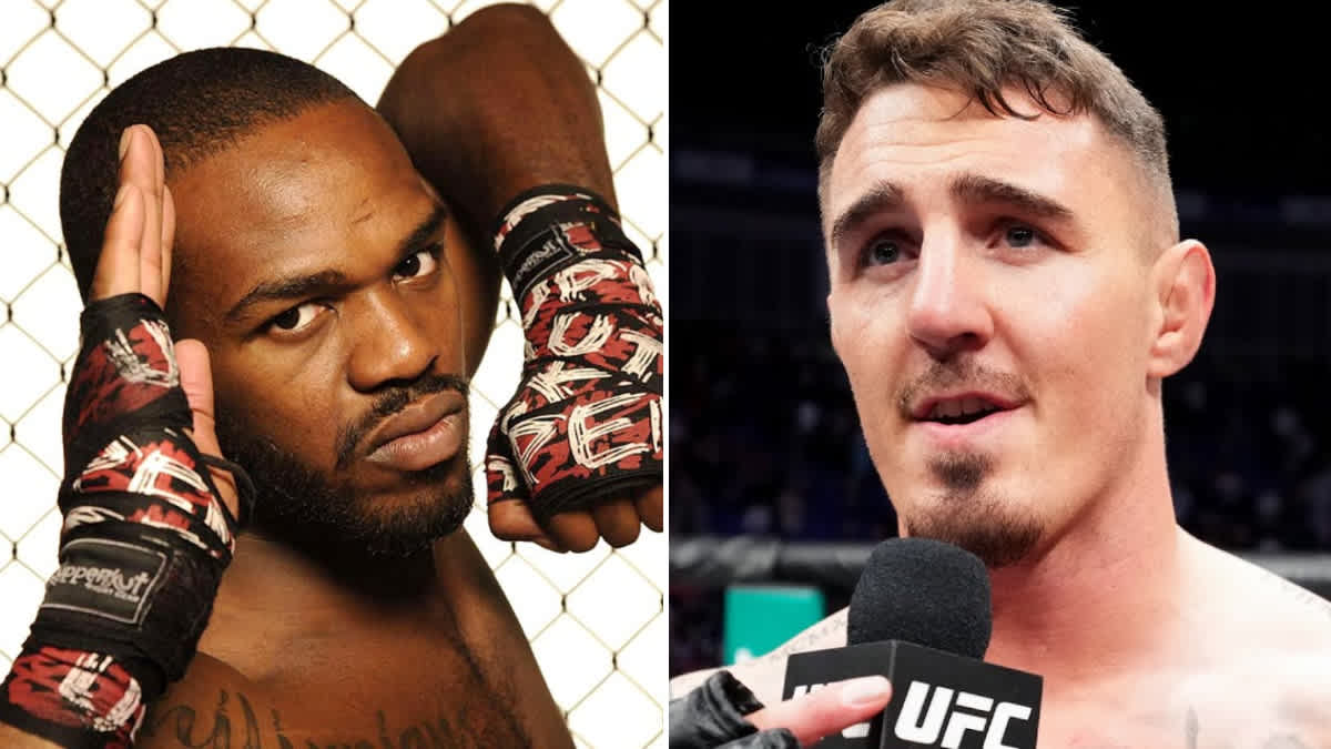 The UFC Heavyweight Saga: Jon Jones, Stipe Miocic, and Tom Aspinall's Rivalry Intensifies