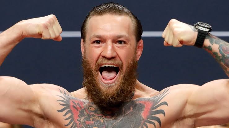 McGregor's Twitter bombshell ignites UFC 300 buzz. 