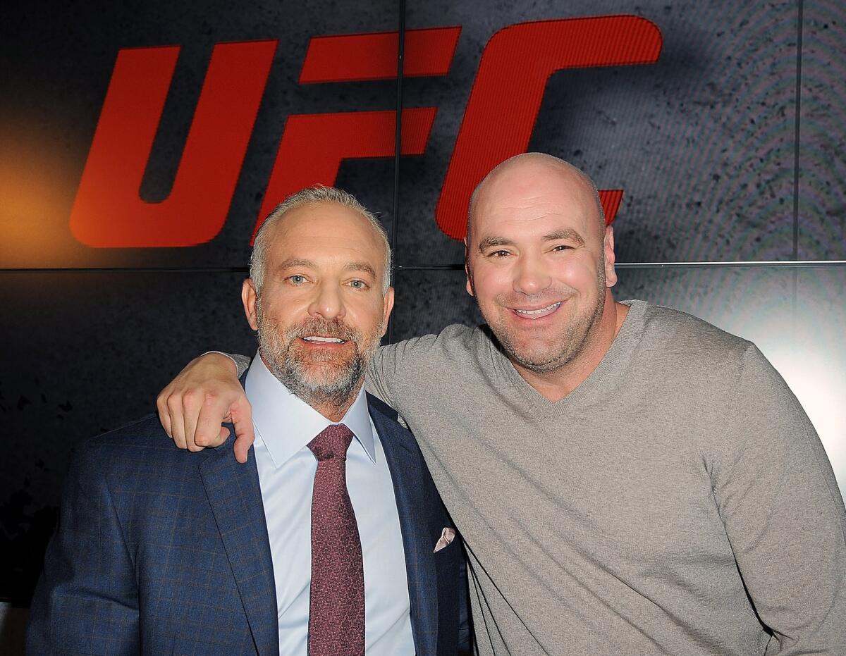 Behind the Scenes: Dana White and Lorenzo Fertitta's Texts Reveal Cutthroat UFC Business Tactics