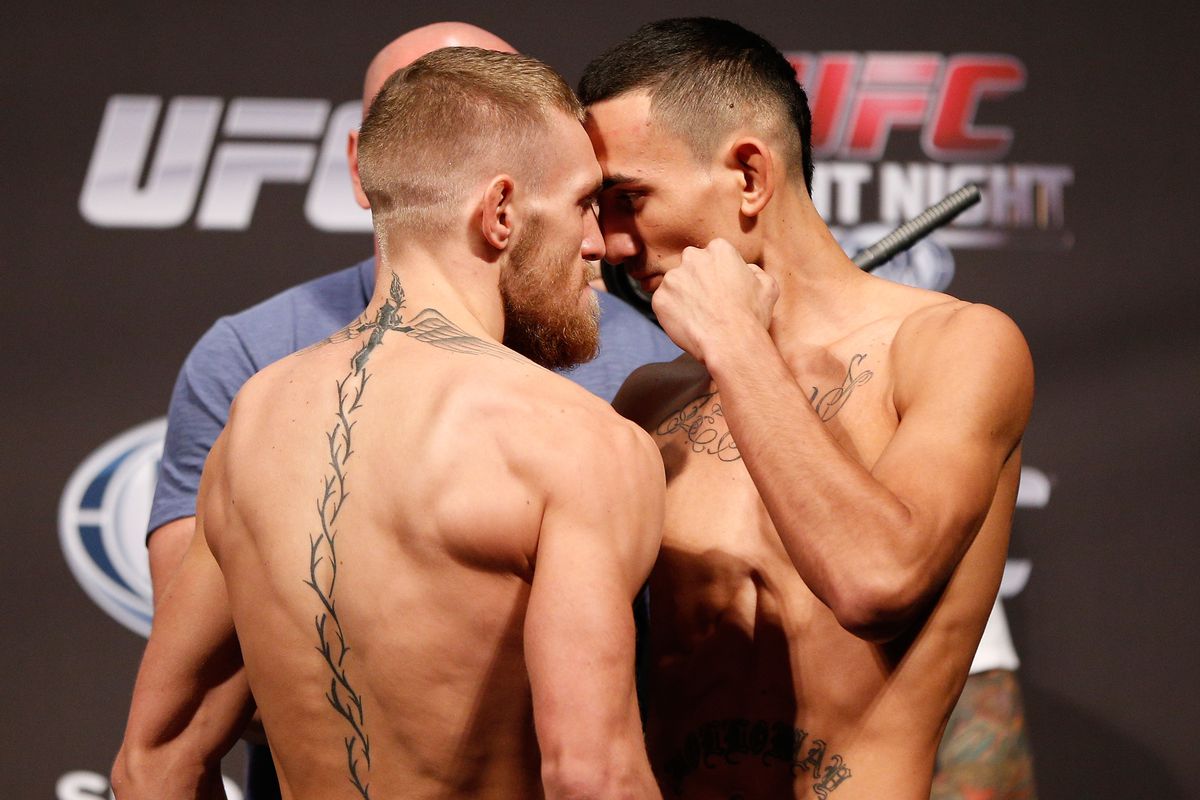 Constantly on standby: Max Holloway asserts he's ready to face Conor McGregor at any time.