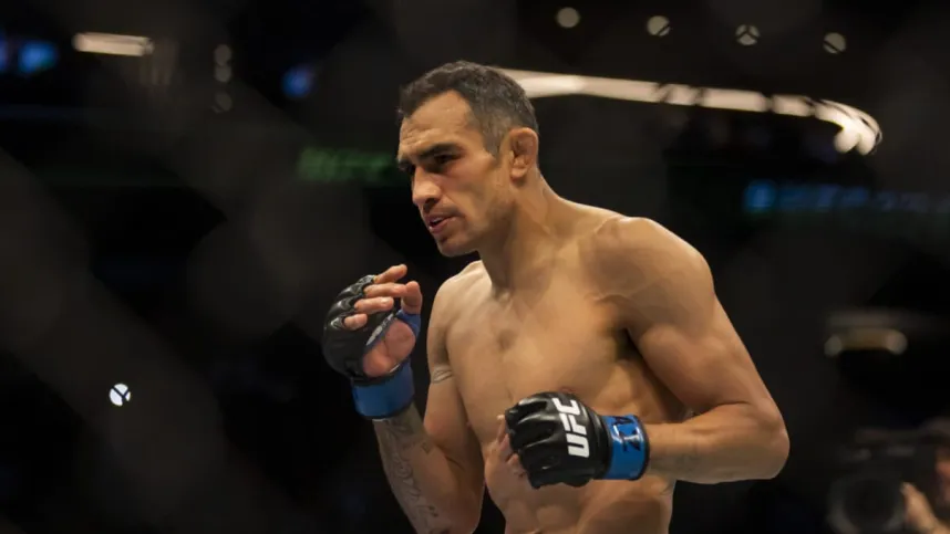 tony ferguson contemplates retirement