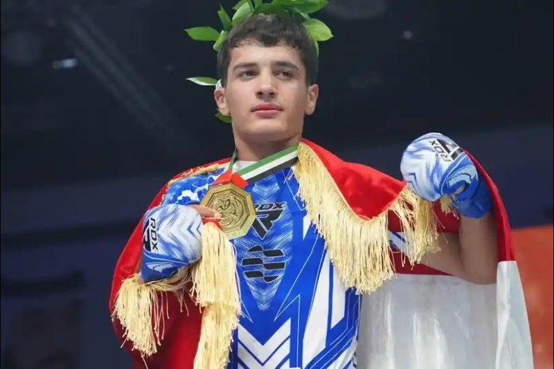 15-Year-Old MMA Champion Mohammadali Sadulloyev Fatally Stabbed, Community Mourns Young Talent