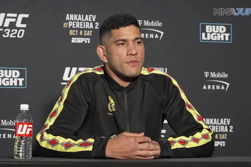 Alex Pereira Fires Back at Tom Aspinall's "Favorable Matchup" Claims Ahead of UFC 320 - UFC Article