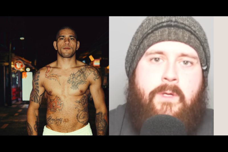 Alex Pereira Gets Defense from The MMA Guru Amid Outrage Over Gym Knockout