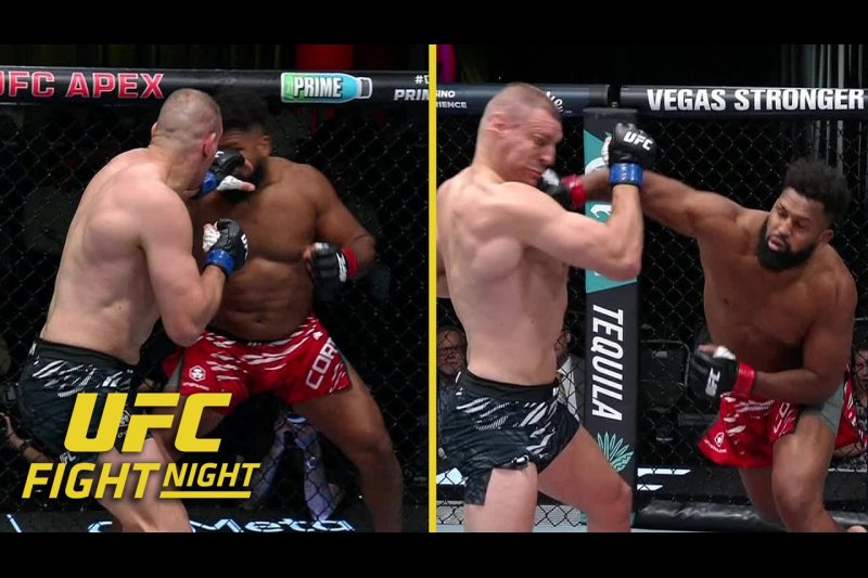 Ante Delija Claims He Was Robbed After Unusual Decision at UFC Vegas 110