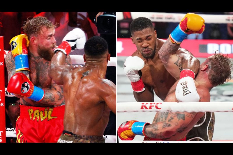 Anthony Joshua Has Bigger Plans Than Instagram Reels After His Latest Knockout Statement