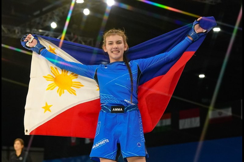 Asian Youth Games Spotlight MMA’s Next Generation - MMA Article