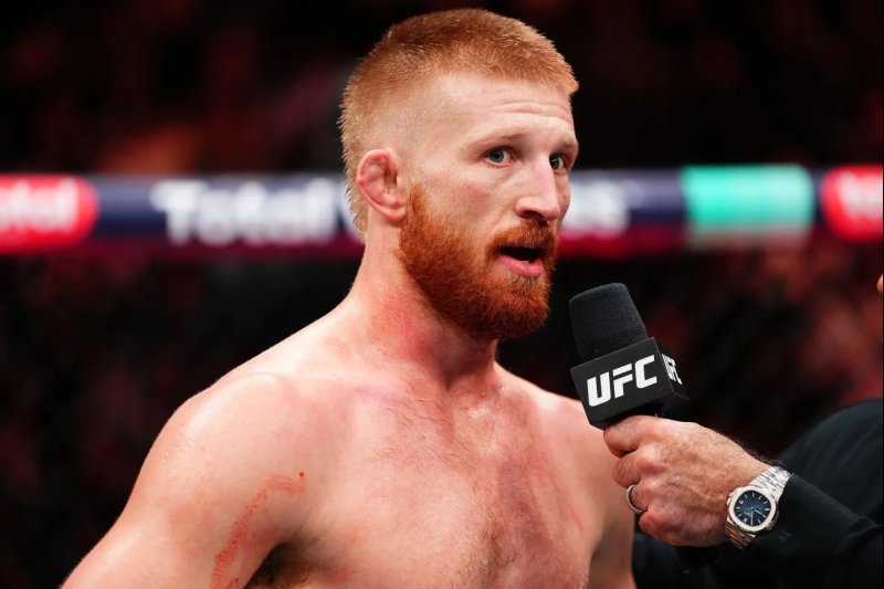 Bo Nickal vs. Yoel Romero Scrapped from RAF 05 After Weight Miss at Weigh-Ins