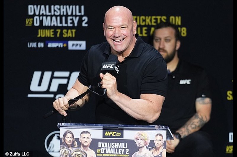 Broadcast Details Announced for UFC’s Historic White House Show