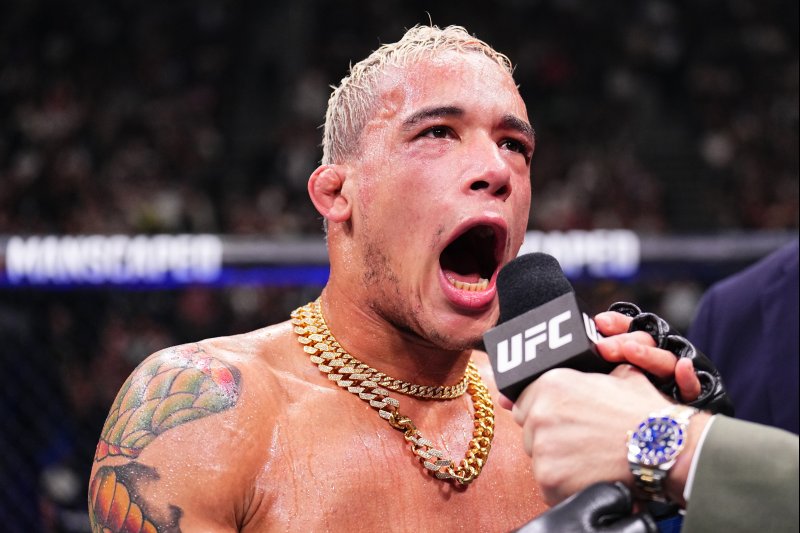 Bryan Battle Fires Back: “I’m Still the Only One Who’s Had to Make a Comeback Without Losing a Fight” - UFC Article