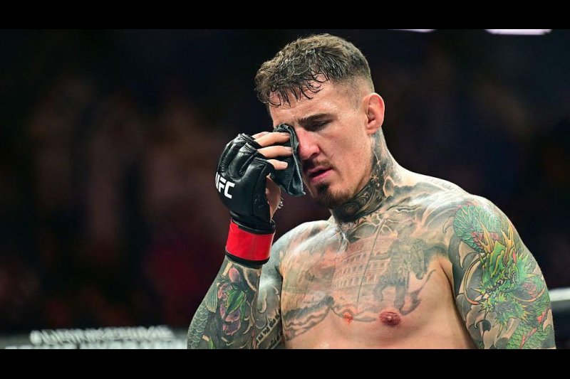 Chaos in Abu Dhabi: UFC 321 Ends in Controversy as Aspinall vs. Gane Declared No Contest