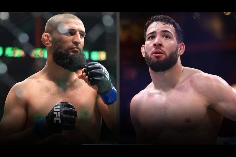 Chimaev Responds to Imavov: “You Have Time to Work on Your Grappling”