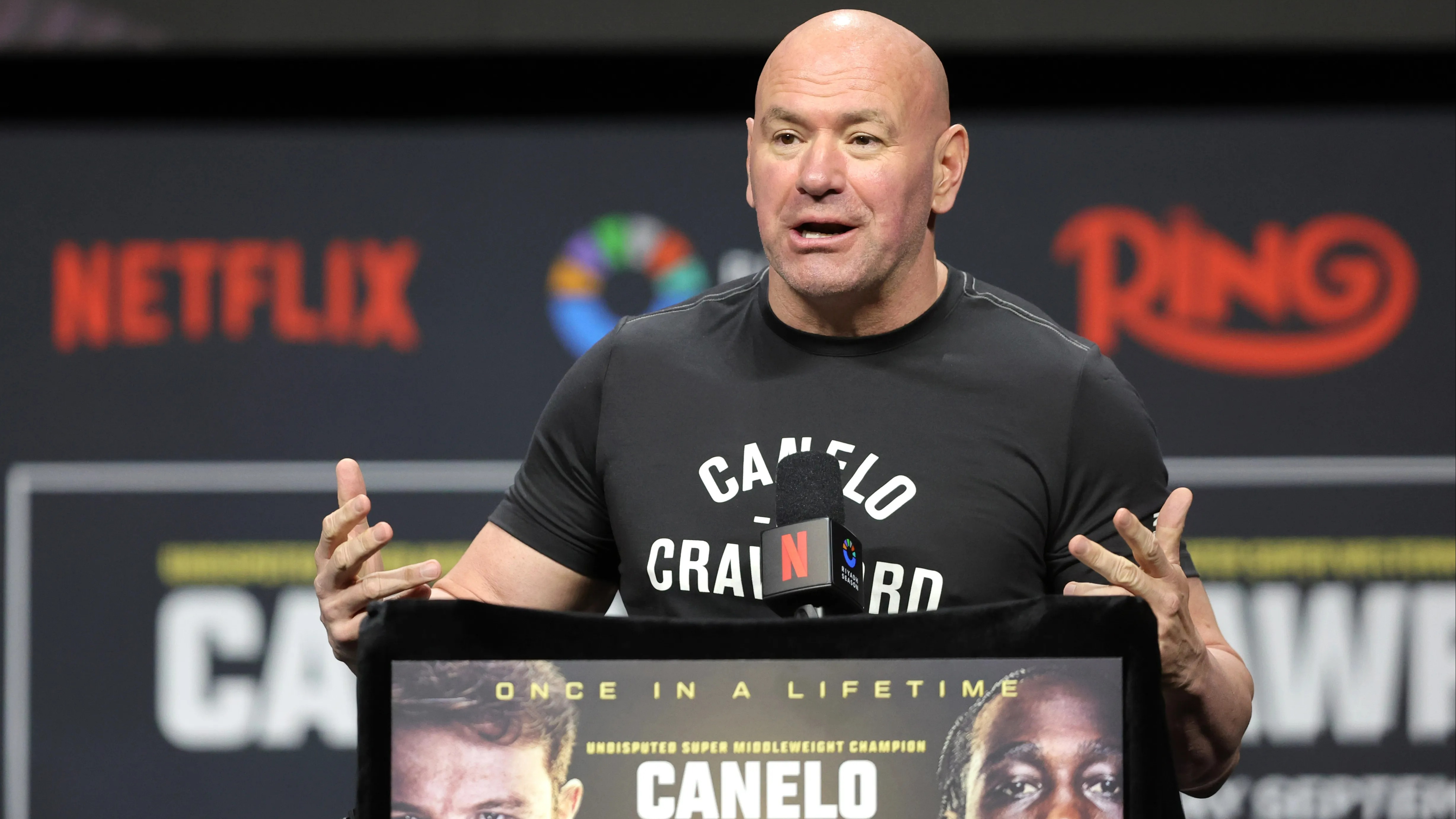 Dana White Unveils Revolutionary Boxing Ring Design and Rule Changes for Zuffa Boxing - Boxing Article