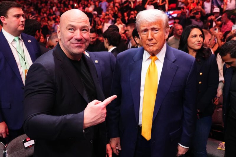 Dana White Outlines Timeline for Matchmaking on UFC White House Event