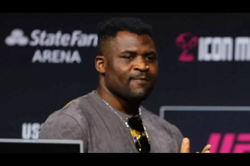 Francis Ngannou Open to Multiple Options for Return to MMA