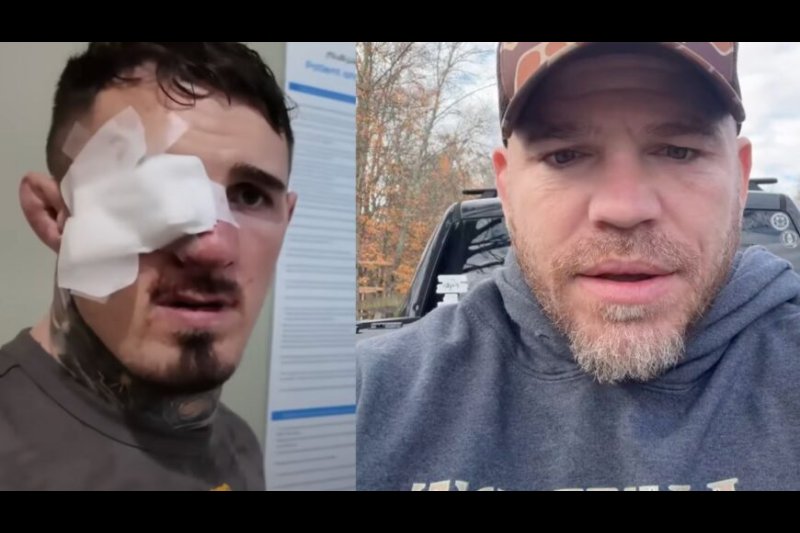 Jim Miller Blasts Eye-Poke at UFC 321: “It’s Not a F***ing Accident”