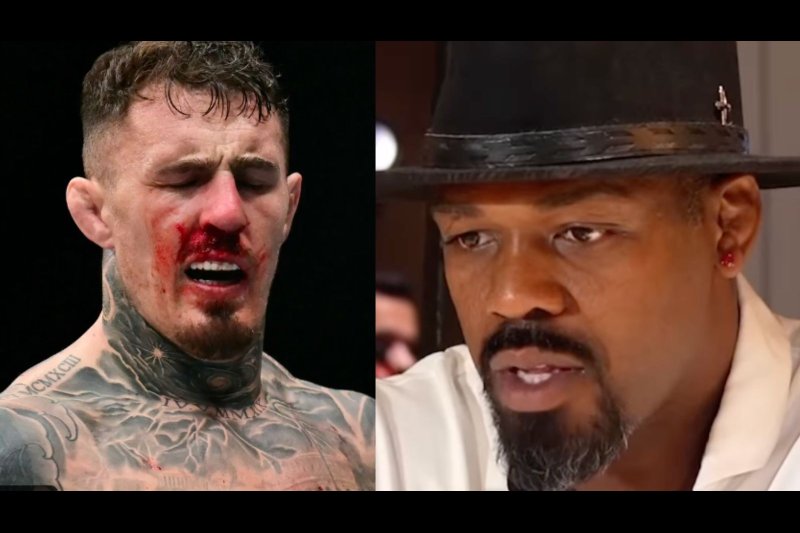 Jon Jones Calls Tom Aspinall a “One-Trick Pony” After UFC 321, Questions His Skillset and Ceiling