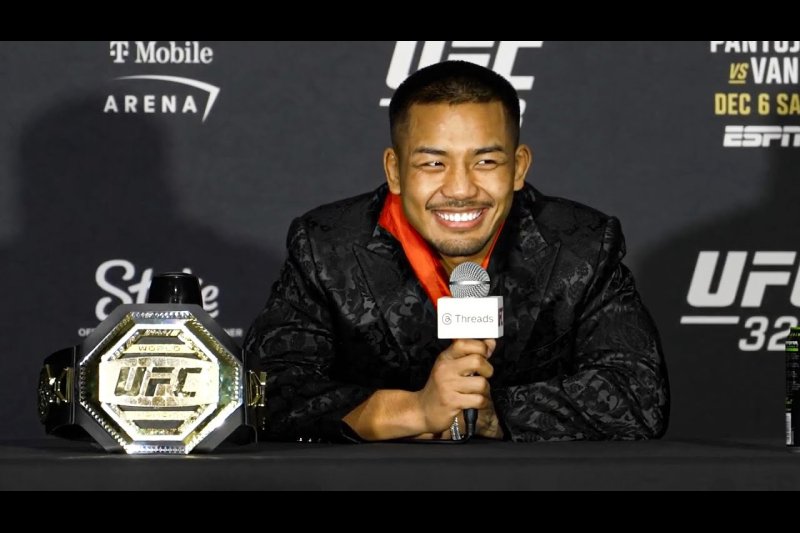 Joshua Van Pushes Back on Doubters After UFC 323: New Champion Unfazed by Criticism