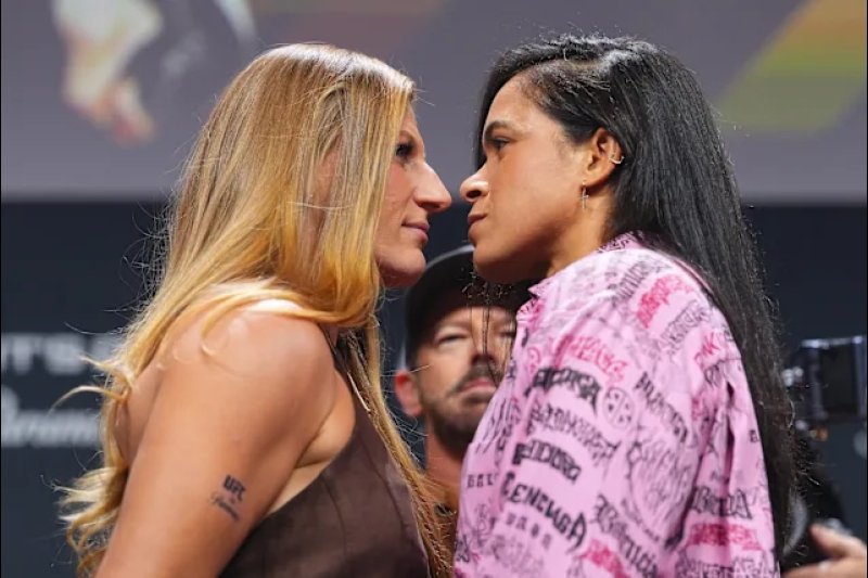 Kayla Harrison Forced Out of Amanda Nunes Fight After Neck Injury and Surgery