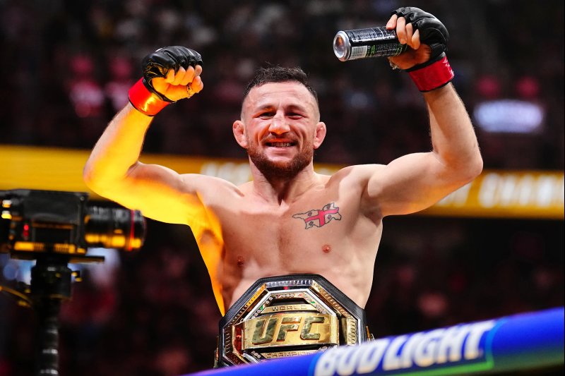 Last-Call Visual? Why Fans Are Calling the Poster for UFC 323 a Miss