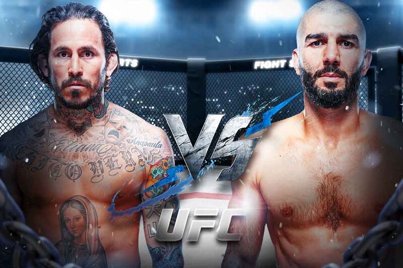 Redemption Night for Marlon "Chito" Vera vs. Aiemann Zahabi at UFC Vancouver - UFC Article