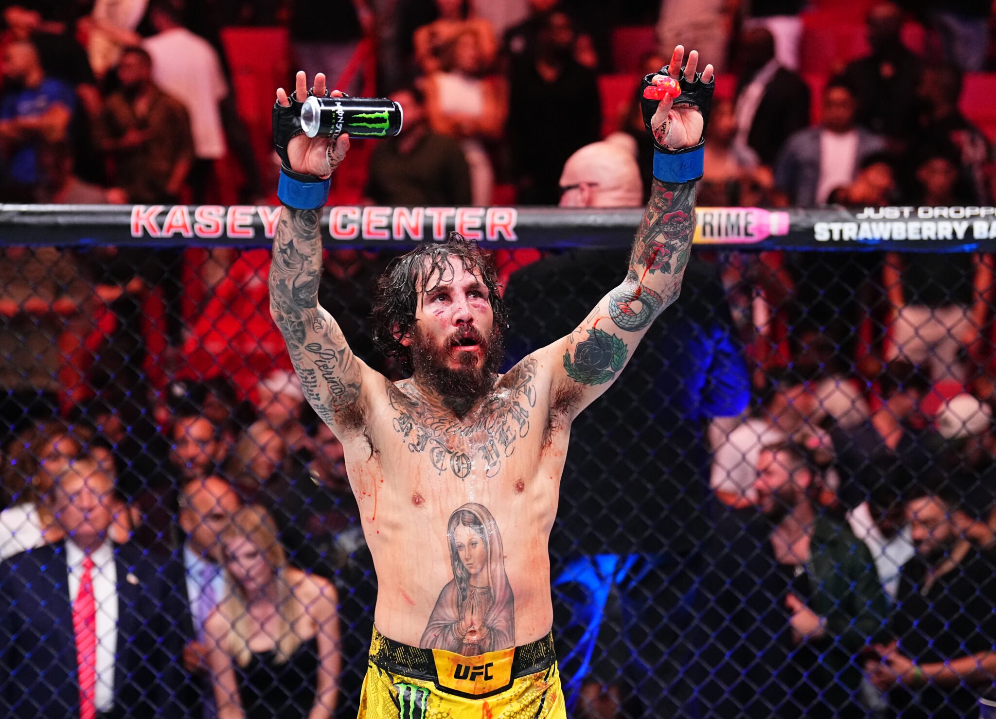 Marlon "Chito" Vera Signs Multi-Fight Deal with ONE Championship