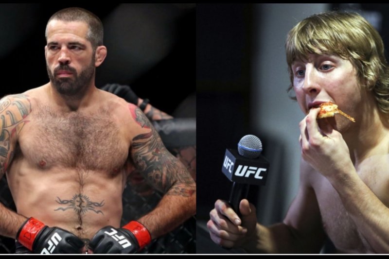 Matt Brown Blasts UFC Decision: Calling Paddy Pimblett’s Interim Title Shot “F*cking Ridiculous” - UFC Article