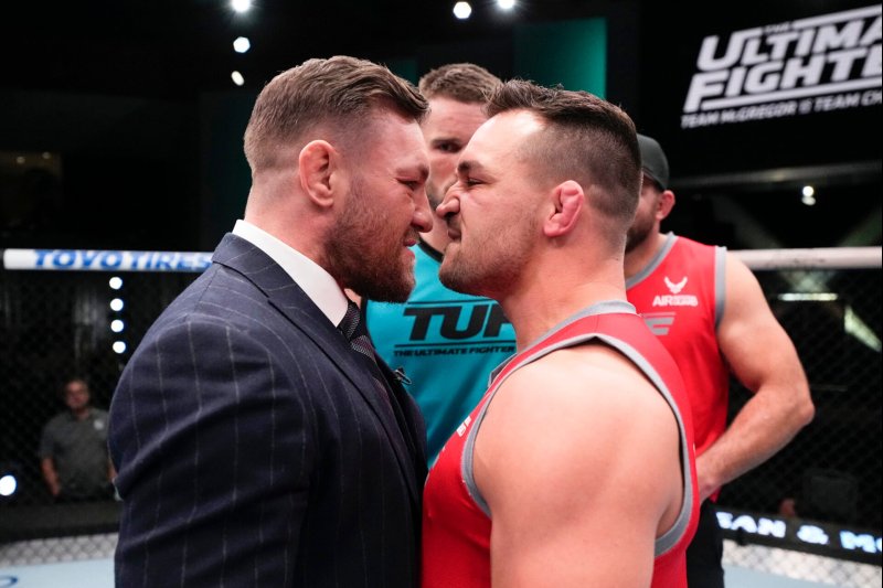 Michael Chandler Offers Conor McGregor Fight Update After Meeting with UFC Leadership