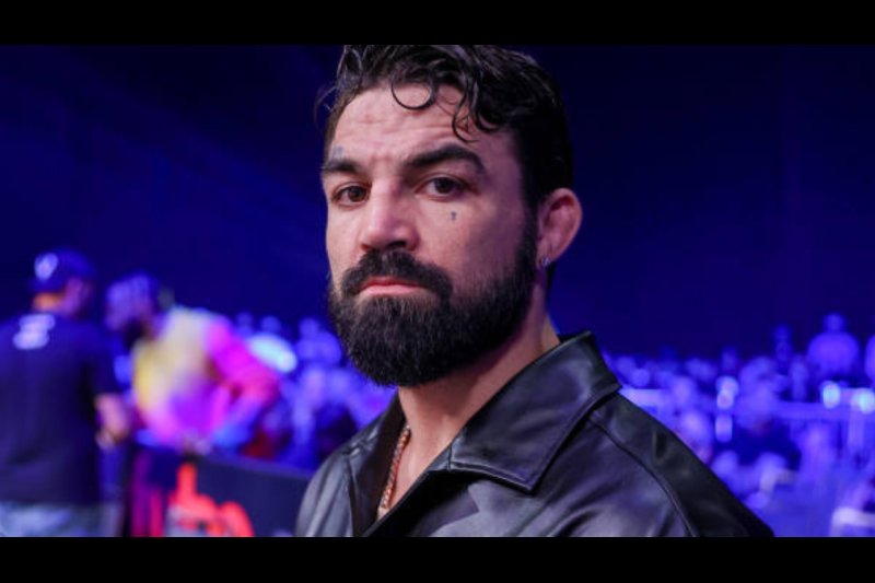 Mike Perry Opens Up About $800,000 Tax Debt as Financial Troubles Mount for the Former UFC Star