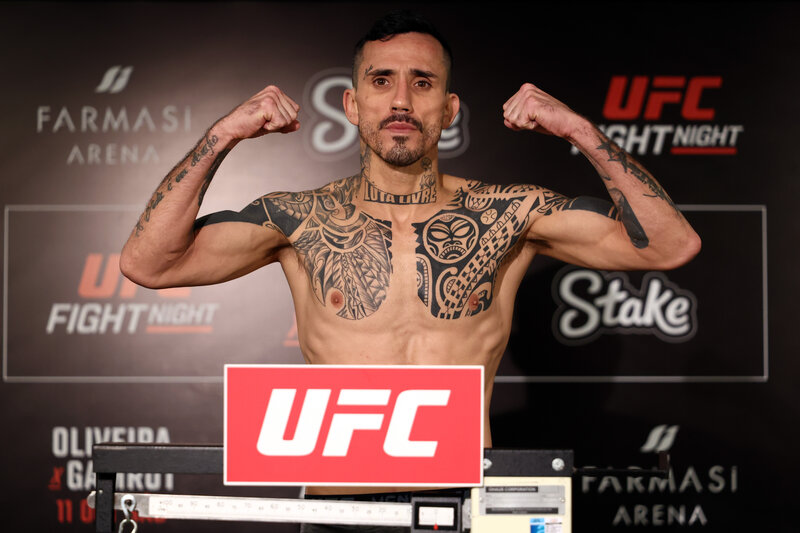 Saimon Oliveira Blows Past Limit at UFC Rio — Faces Steep Consequences - UFC Article