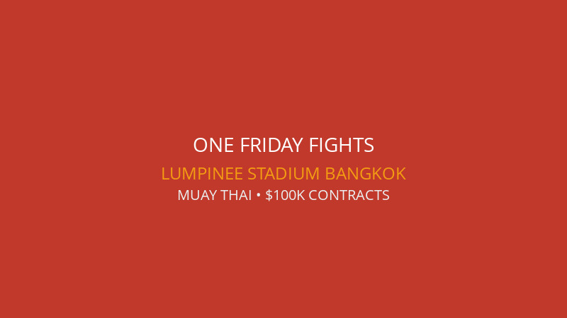 ONE Friday Fights - Best Knockouts and Submissions August 2025