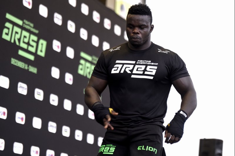 Oumar “Reug Reug” Kane Involved in Serious Car Accident, Withdraws from ONE 173 Title Fight