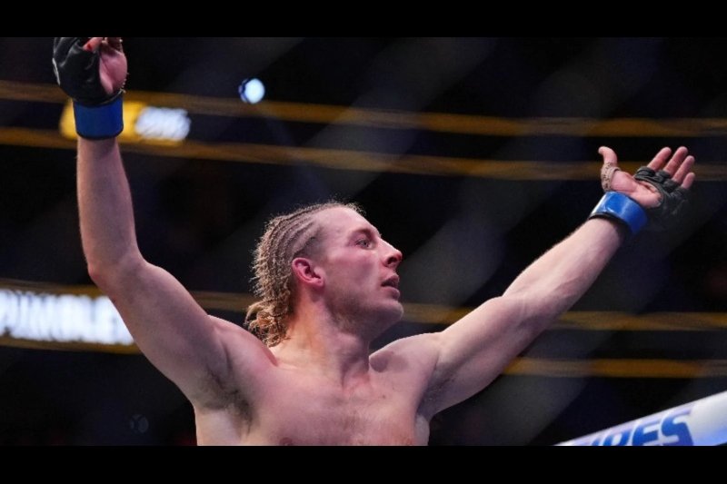 Paddy Pimblett Lands Interim Title Shot as Topuria Steps Away: Gaethje Clash Sets Up Turbulent Lightweight Future