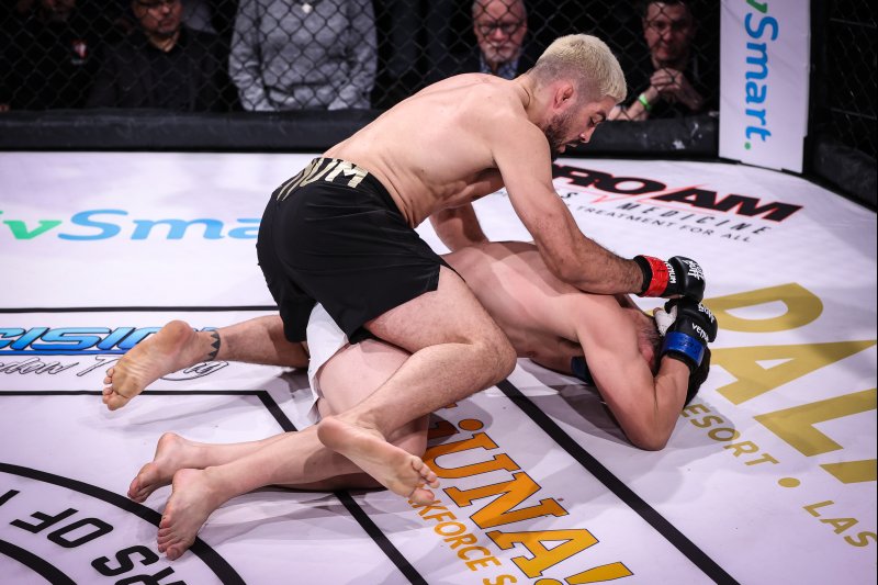 Renato Canuto Scores Spectacular Soccer-Kick Knockout, Sets Sights on UFC in 2026 - MMA Article