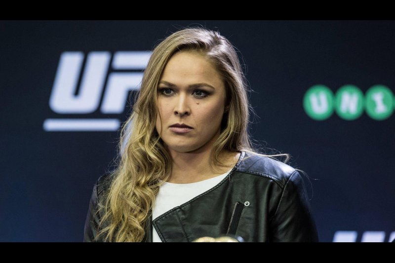 Ronda Rousey Calls Out MMA Culture: "You Ain't Sh*t, You Never Were Sh*t"