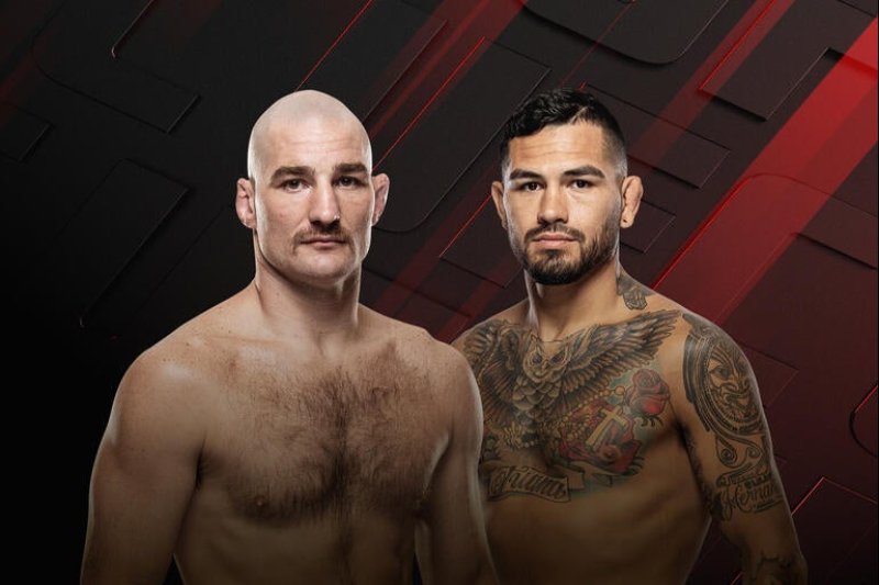 Sean Strickland to Return at UFC Houston Against Anthony Hernandez in February 2026