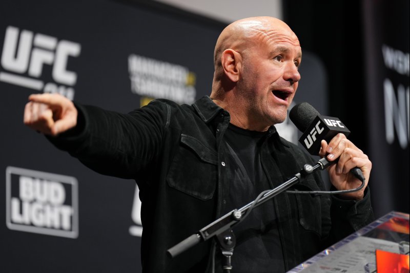 Shut the F-Up!” — Dana White Fires Back at Critics Over Upcoming UFC Cards - UFC Article