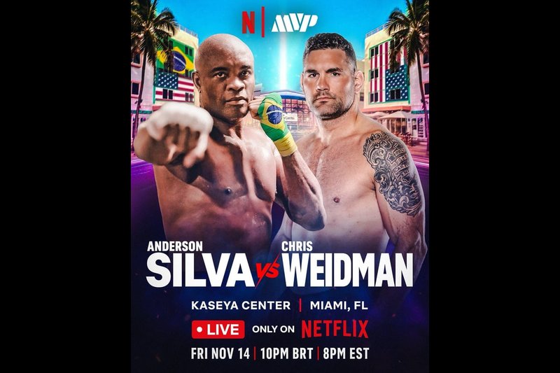 Silva vs. Weidman: Boxing's Most Anticipated Trilogy Showdown