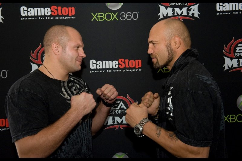 The Greatest Heavyweight Fight That Never Happened: Fedor Emelianenko vs. Randy Couture