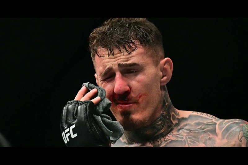 Tom Aspinall Pushes Back Against “Quitter” Criticism After Controversial UFC 321 Eye-Poke Ending