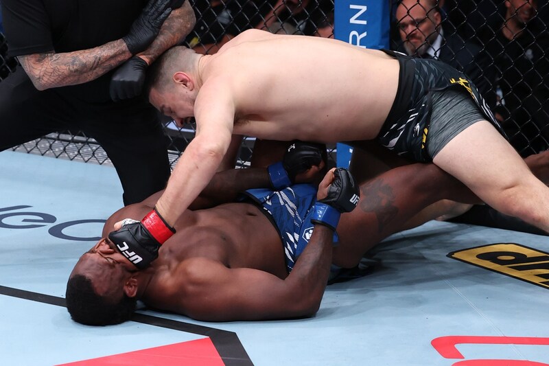 UFC Perth Rookie Report Card: Grading the Octagon Newcomers