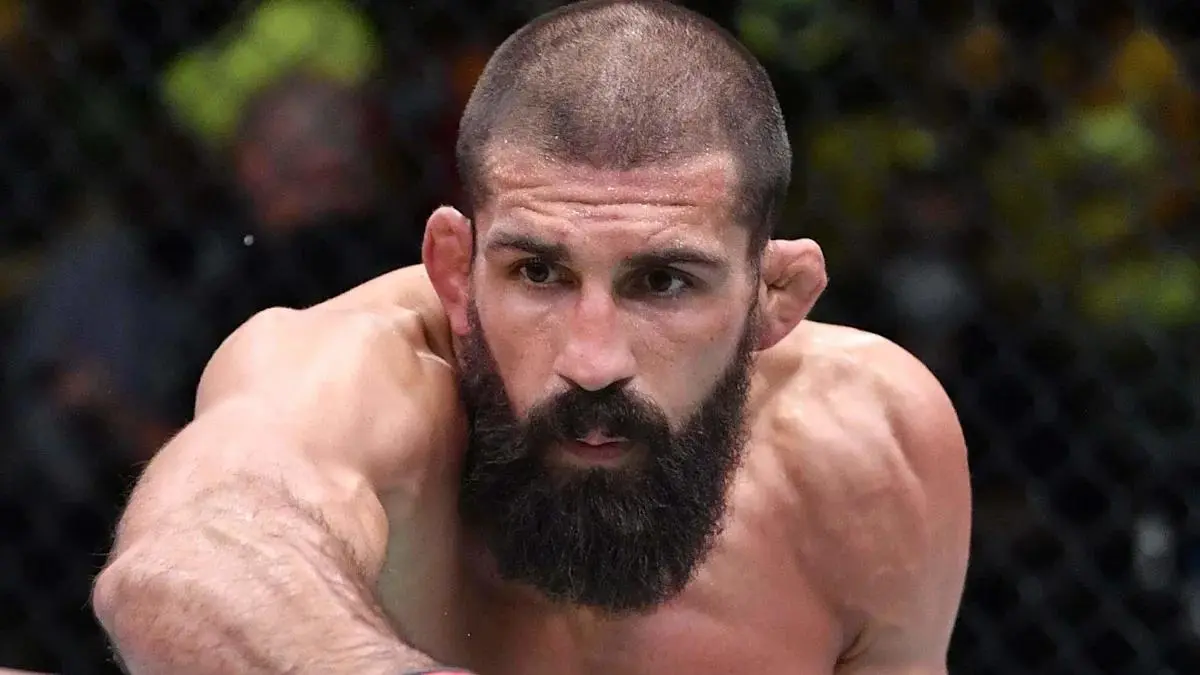 Court McGee Retires After TKO Loss to Eric Nolan at UFC 332