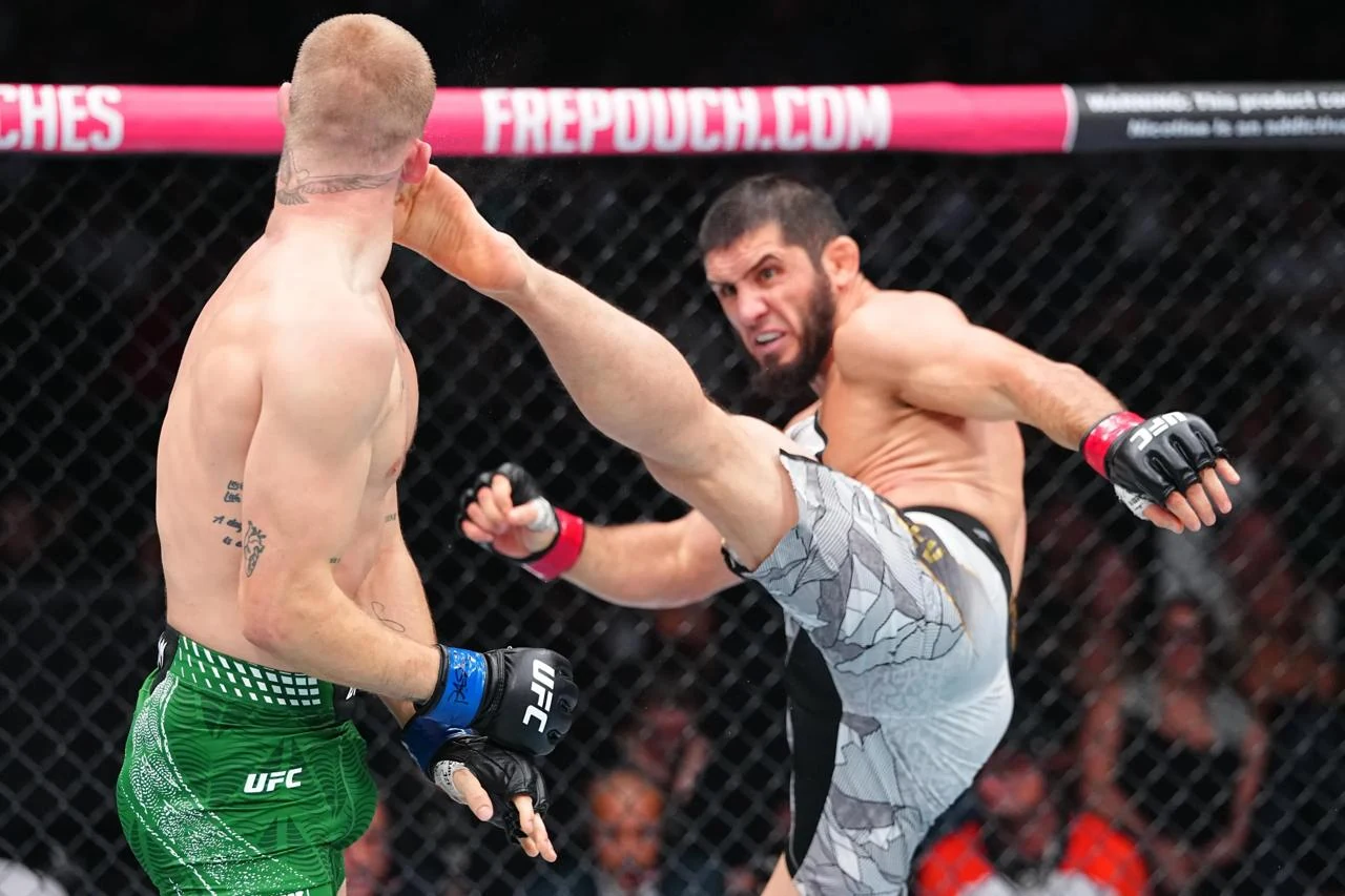 Dana White Questions Ian Machado Garry’s ‘Killer Instinct’ After UFC 330