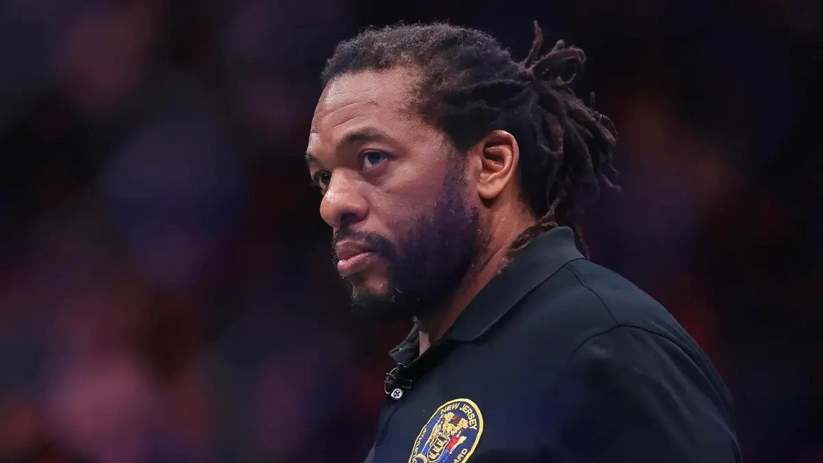 Dana White Says Herb Dean Is Having a ‘Rough Year’ After UFC 332 Stoppage